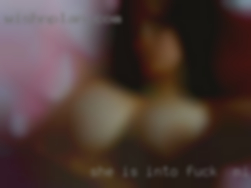 She is into soft, and to fuck in MI sensual intimacy.