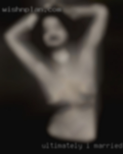Ultimately married horny women I would like to meet Ms.